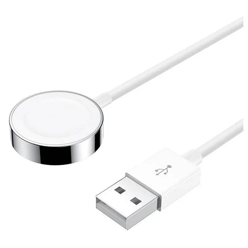 Smart watches :: Apple Watch :: Chargers :: Joyroom S-Iw001S Ben Series  Magnetic Charging Cable for Apple watch, 