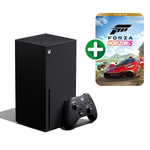 Xbox Series X Console + Forza Horizon 5 Bundle