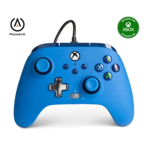 Enhanced Wired Controller for Xbox Series X|S - Sapphire Fade