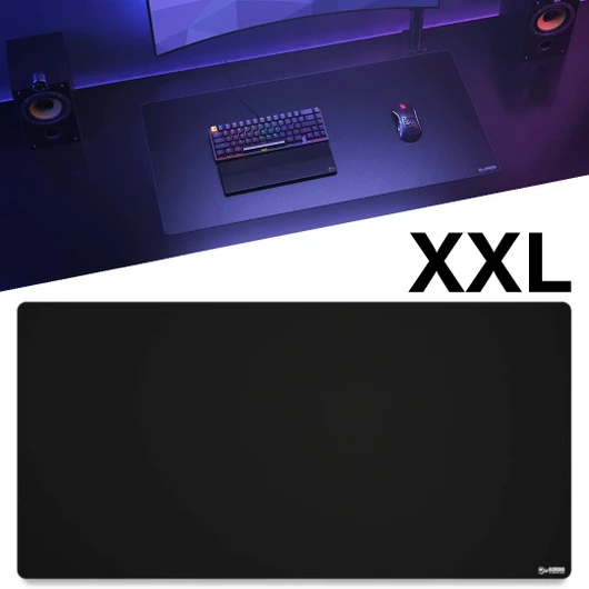 GLORIOUS XXL Extended Gaming MOUSEPAD - Black